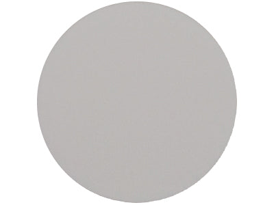 Plastic Self Adhesive Blank Flange Cover Plate - 56mm