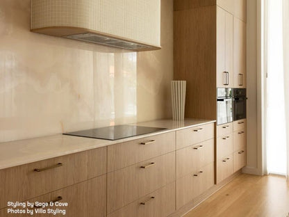 Vesio D Handle