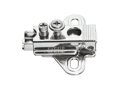 Lamp 304 Stainless Steel Concealed Hinge Plate