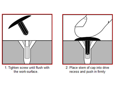 Stemfix Stem Caps