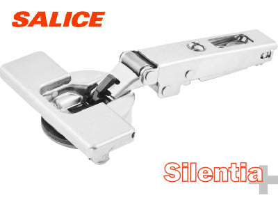 Salice Silentia+ Series 100 Full-Overlay Hinge 45mm