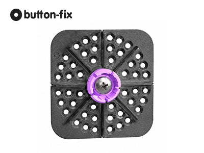 Button Fix Type 3 Bonded Button Plate