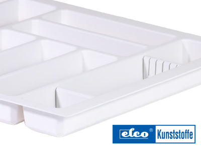 VISIO Plastic Cutlery Trays