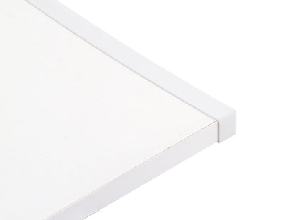 Shelf End Support Cover - U Profile