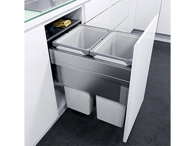 VS ENVI Space XX Pro Waste Bin - 500mm