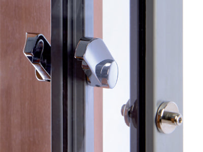 Baldacci Shower Door Latch