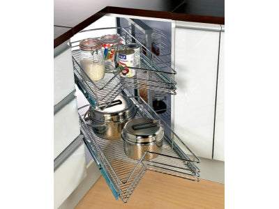 Cassini Carousel Slide Out Corner Unit