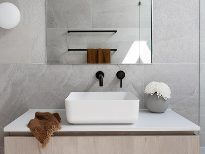 Ceramic Square Vanity Basin