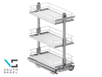 VS SUB Larder - 300mm Base Pull Out - Premea