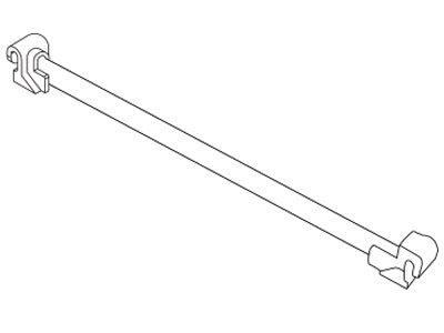 File Cross Hanging Rail