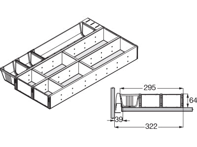 Harn Organiseplus - S3M