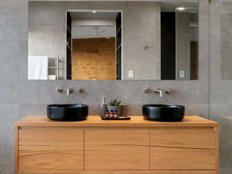 Ceramic Round Vanity Basin