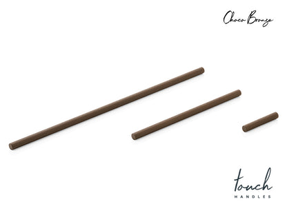Arezzo Knurled Bar Handles - Bar Only