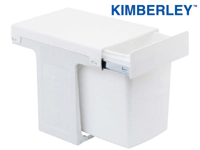 Kimberley Slide Out Single Bin - 1 X 15L