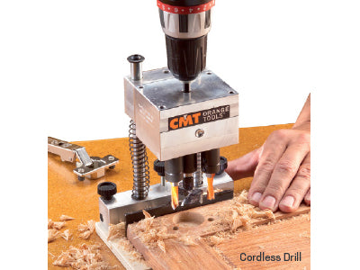 CMT Portable Hinge Boring Tool