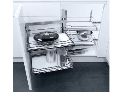 VS COR Fold - Corner Unit - Premea
