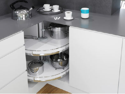 VS COR Spin 71 - 3/4 Revolving Corner Unit - Premea