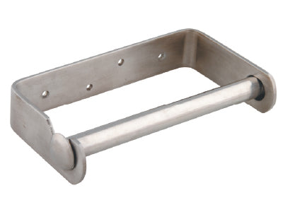 Fixed Stainless Steel Toilet Roll Holder