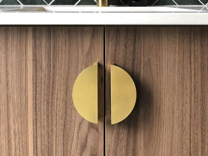 Circ Semi Circle Pull Handles