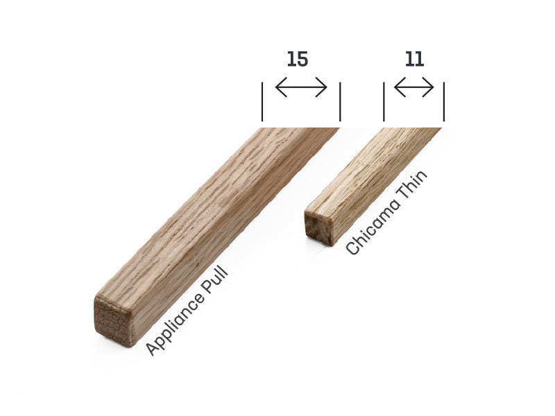 Chicama Thin Appliance Pull