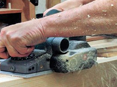 Tungsten Carbide Planer Blades