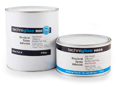 Techniglue CA Epoxy Adhesive