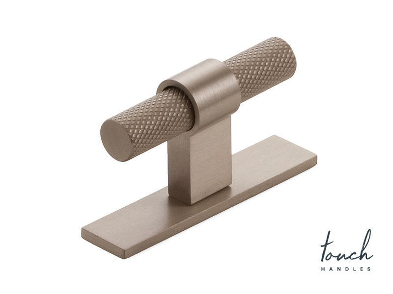 Knurl Backplate