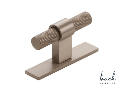 Knurl Backplate