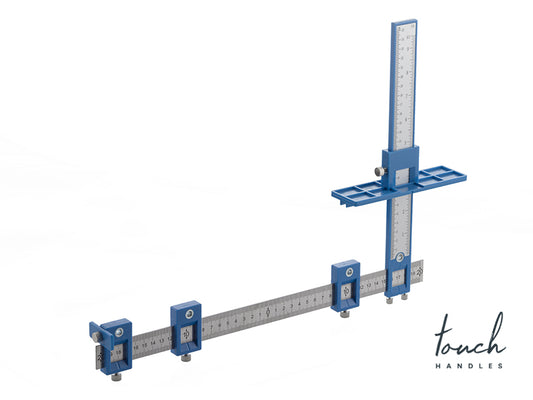 Handle Drilling Jig