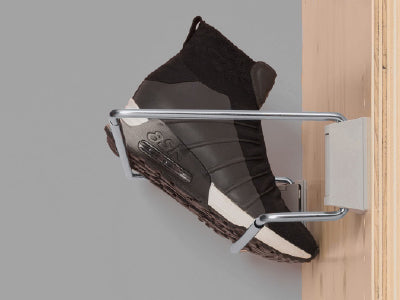 Ambos Rear Mounting Shoe Racks