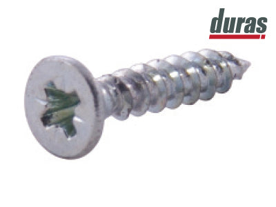 Duras Screw To Suit Round Catch Plate