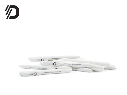 Dorset Australia White Mini Prodir Pens