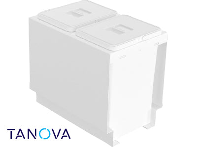 Tanova Waste Bin Frame 400mm