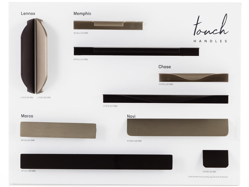 Contemporary Display Board 16