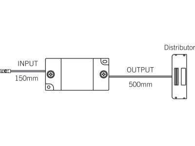 CALL ME V17 - Remote Dimmer Switch - 12/24V