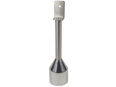 Adjustable Partition Leg - Single Fix