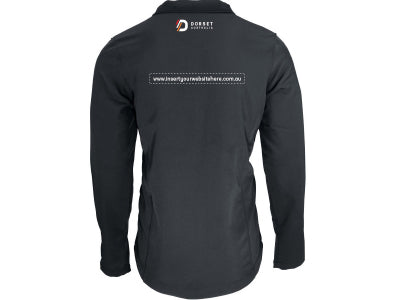 Mens Soft Shell Jacket