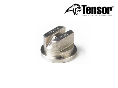 HeroGrip 9501 Gun Tip - Web spray pattern for EnviroMight