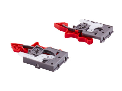 Basic Front Clips for Soft Close Full-Extension Concealed Slides