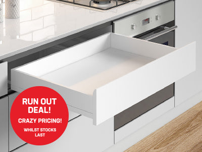 Harn Ritma Alunan SlimWall Drawer S