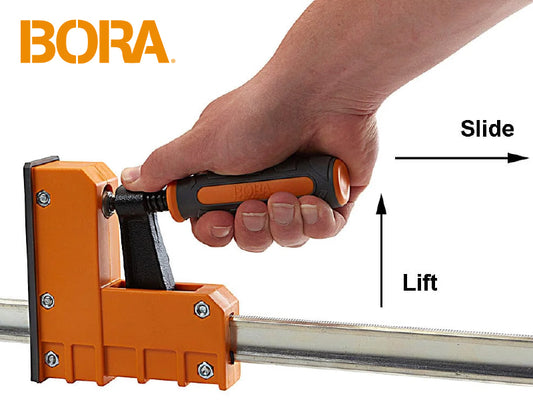 Bora Parallel Clamps