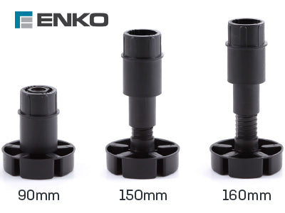 Premium Adjustable Cabinet Legs