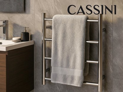 Cassini Heated Towel Rail