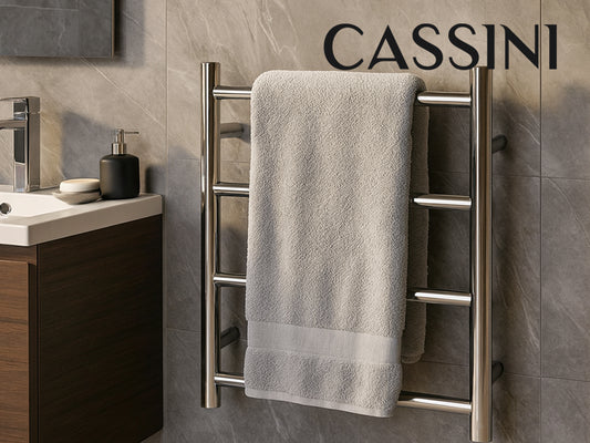 Cassini Heated Towel Rail