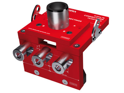 Drilling Jig for Connecting Systems
