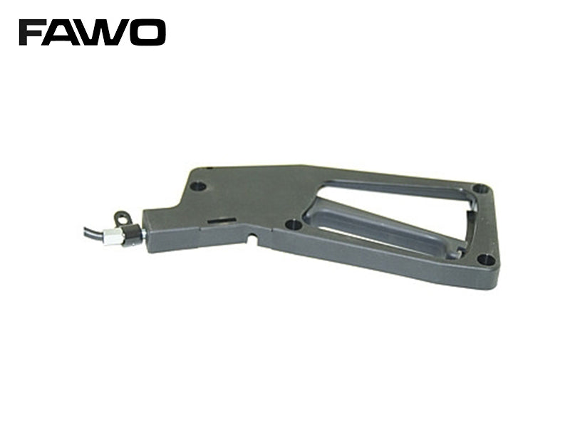 Primero Comfort HVD Series Height Adjustable Leg
