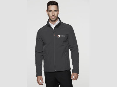 Mens Soft Shell Jacket