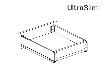 UltraSlim Drawer - 90mm Height