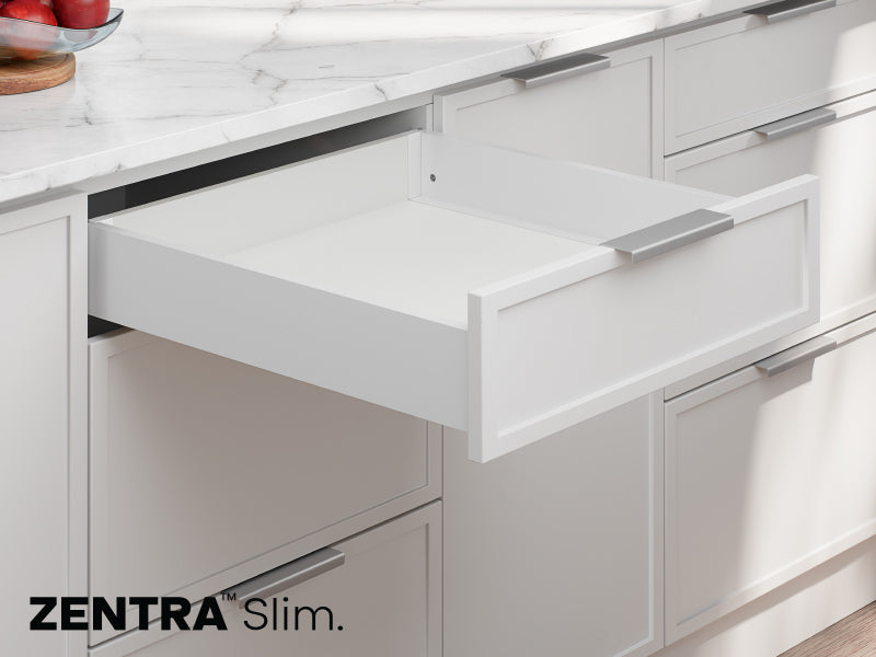 ZENTRASlim Drawer - 84mm Height