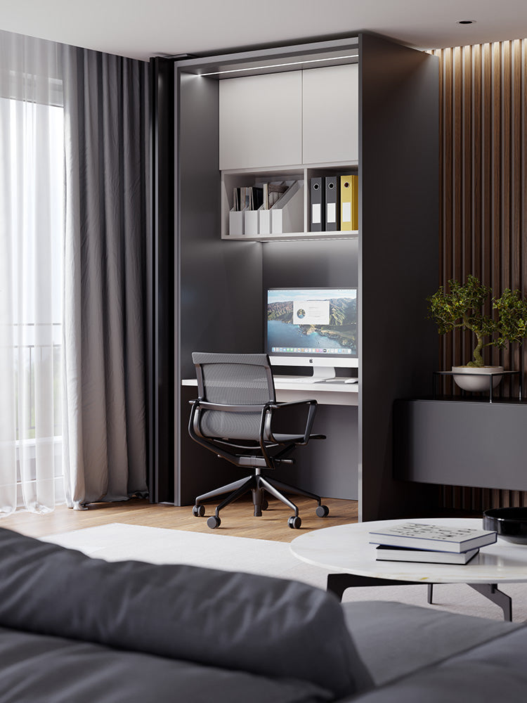 Salice Exedra2 Smart - Bi-Fold Pocket Door System